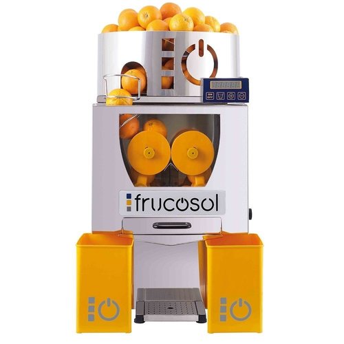  Frucosol F50A Zitruspresse | Automatische Eingabe inkl. digitalem Zähler| 20-25 Orangen/min | 470x620x785 (h) mm 