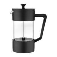 Olympia Kaffeekanne schwarz 1L