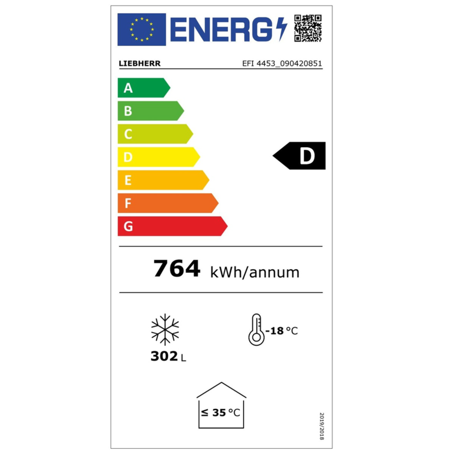 Eiskonservierer aus Stahl mit 302L