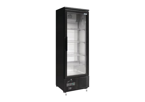  Polar Kühlschrank | Glastür | 70 Flaschen | 187(H)x60(B)x51(T)cm 