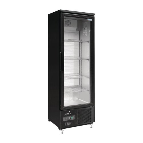  Polar Kühlschrank | Glastür | 70 Flaschen | 187(H)x60(B)x51(T)cm 