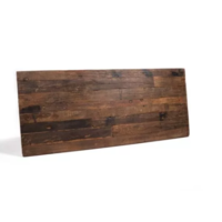 Old Dutch Tisch mit Barnwood-Tischplatte | 220x80x110cm | X Gestell