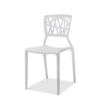 NeumannKoch Webb Stuhl | Weiß