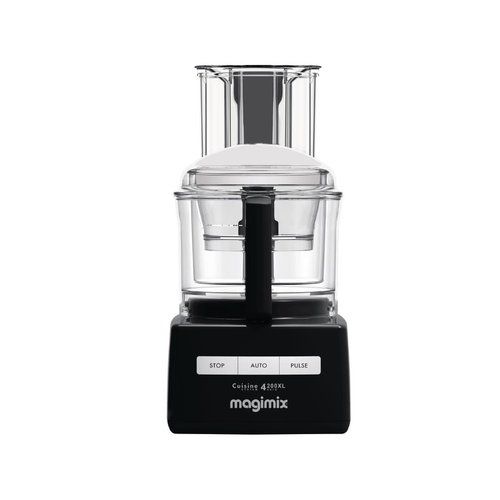  Magimix Küchenmaschine 4200XL | 3L | 950W/230V | Schwarz 