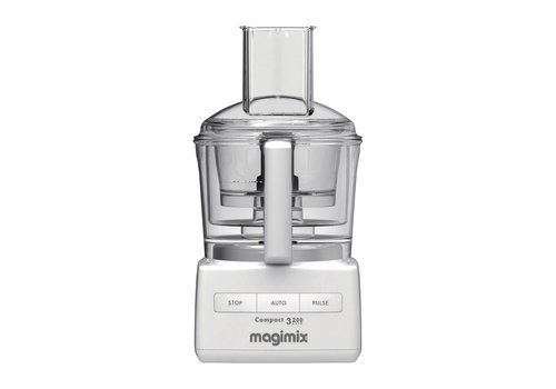  Magimix Küchenmaschine 3200 | 2,6 L | Weiß 