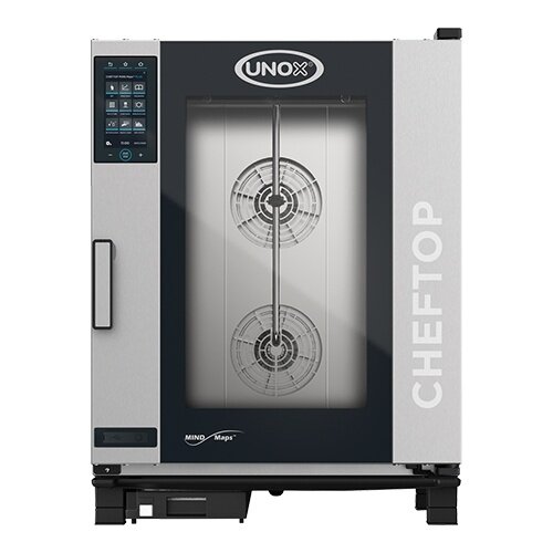  Unox Backofen ChefTop Mindplus | 101x75x78,3cm | 30° bis zu 260°C 