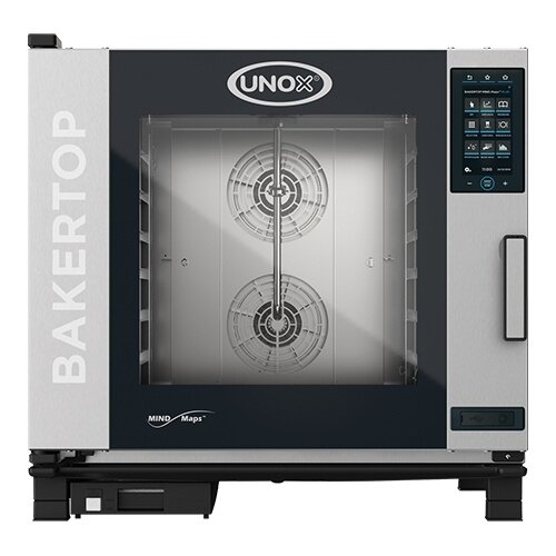  Unox Backofen BakerTop Mindplus | 84,3x86x96,7cm | 30° bis zu 260°C 