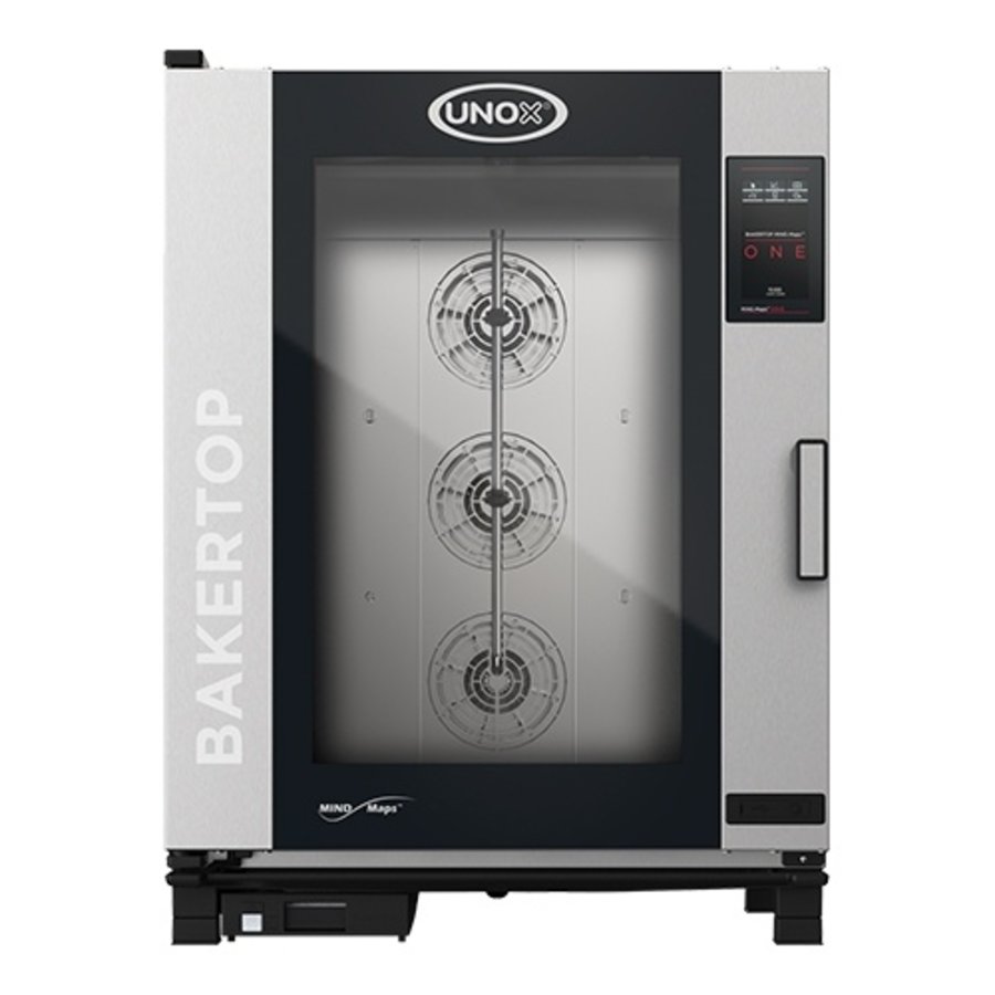 Backofen BakerTop MindOne | 116,3x86x96,7cm | 30° bis zu 260°C