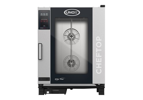  Unox Backofen ChefTop MindOne | 101x75x78,3cm | 30° bis zu 260°C 