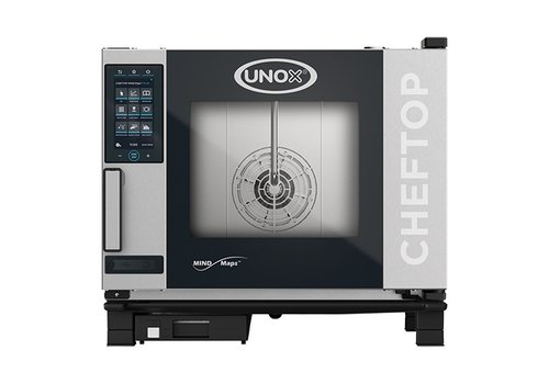  Unox Backofen ChefTop MindPlus| 67,5x75x78,3cm | 30° bis zu 260°C 