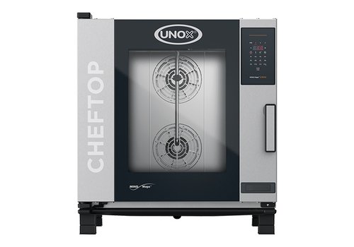  Unox Backofen ChefTop MindZero | 84,3x75x78,3cm | 30° bis zu 260°C 