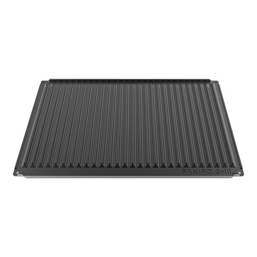  Unox Grillplatte GN1/1 | 53x32,5cm | Aluminium 