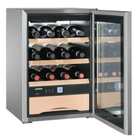 GrandCru Wein Kühlschrank | 66 Vlieskapazität |  Weinklimaschrank Vinothek | 66 Vlieskapazität | 220-240 V