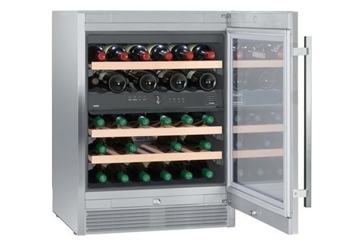  Liebherr Vinidor Wein Kühlschrank | 220-240 V | 82,2 x 59,8 x 57,5 cm 