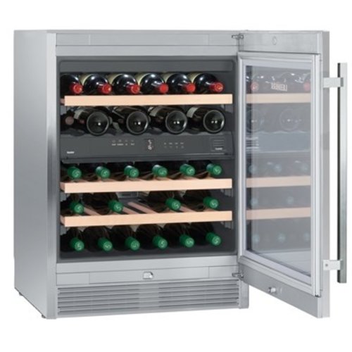  Liebherr Vinidor Wein Kühlschrank | 220-240 V | 82,2 x 59,8 x 57,5 cm 