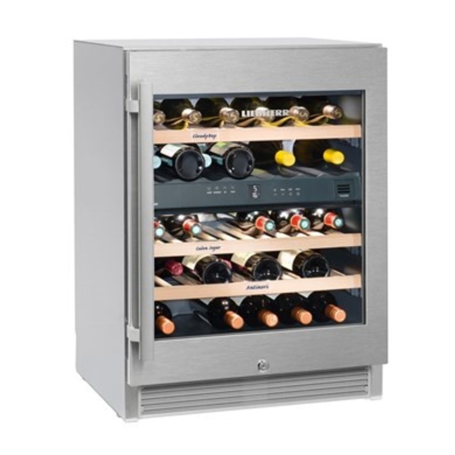 Vinidor Wein Kühlschrank | 220-240 V | 82,2 x 59,8 x 57,5 cm