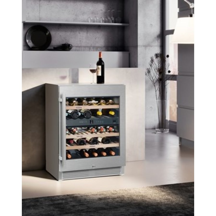 Vinidor Wein Kühlschrank | 220-240 V | 82,2 x 59,8 x 57,5 cm