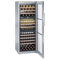 Vinidor Wein Kühlschrank | 220-240 V | 192 x 70 x 74,2 cm