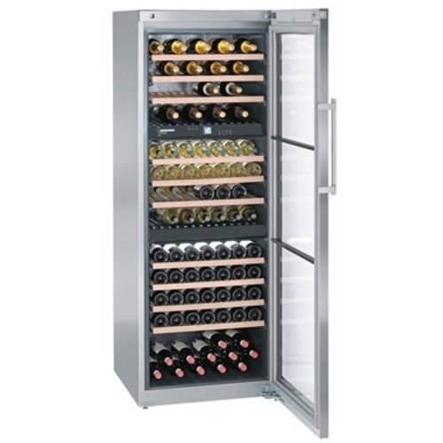  Liebherr Vinidor Wein Kühlschrank | 220-240 V | 192 x 70 x 74,2 cm 