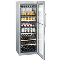 Vinidor Wein Kühlschrank| 220-240 V | 192 x 70 x 74,2 cm