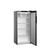 Liebherr Kühlschrank | Stahl | Grau | 544 Liter | H 168,4 x B 74,7 cm | 220-240 V