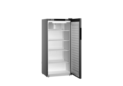  Liebherr Kühlschrank | Stahl | Grau | 544 Liter | H 168,4 x B 74,7 cm | 220-240 V 