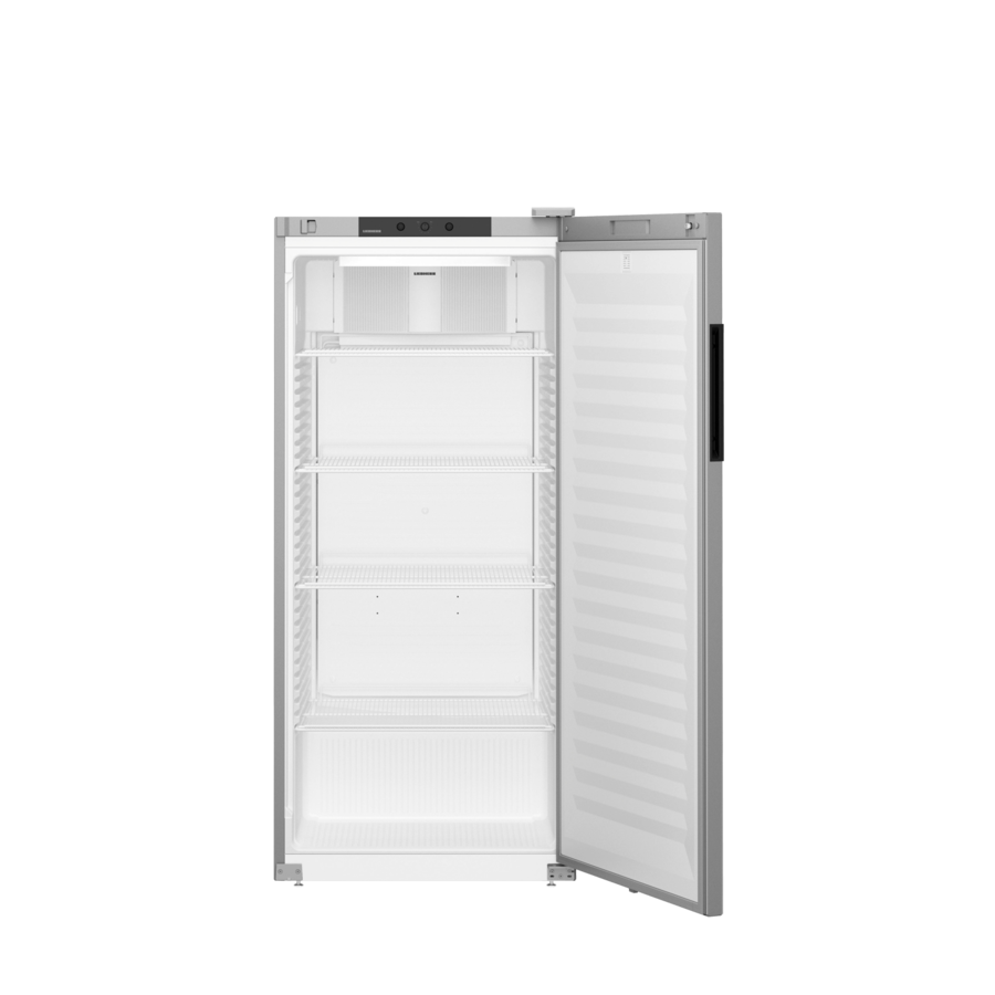 Kühlschrank | Stahl | Grau | 544 Liter | H 168,4 x B 74,7 cm | 220-240 V