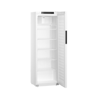 Flaschen Kühlschrank | Stahl | Weiß | 377 Liter | H 188,4 x B 59,7 cm | 220-240 V