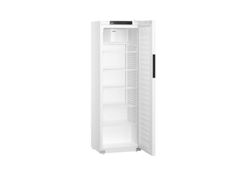  Liebherr Flaschen Kühlschrank | Stahl | Weiß | 377 Liter | H 188,4 x B 59,7 cm | 220-240 V 