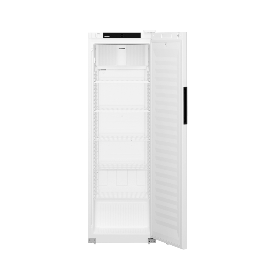 Flaschen Kühlschrank | Stahl | Weiß | 377 Liter | H 188,4 x B 59,7 cm | 220-240 V