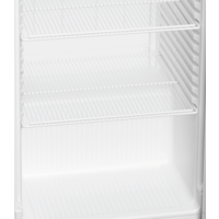 Flaschen Kühlschrank | Stahl | Weiß | 377 Liter | H 188,4 x B 59,7 cm | 220-240 V