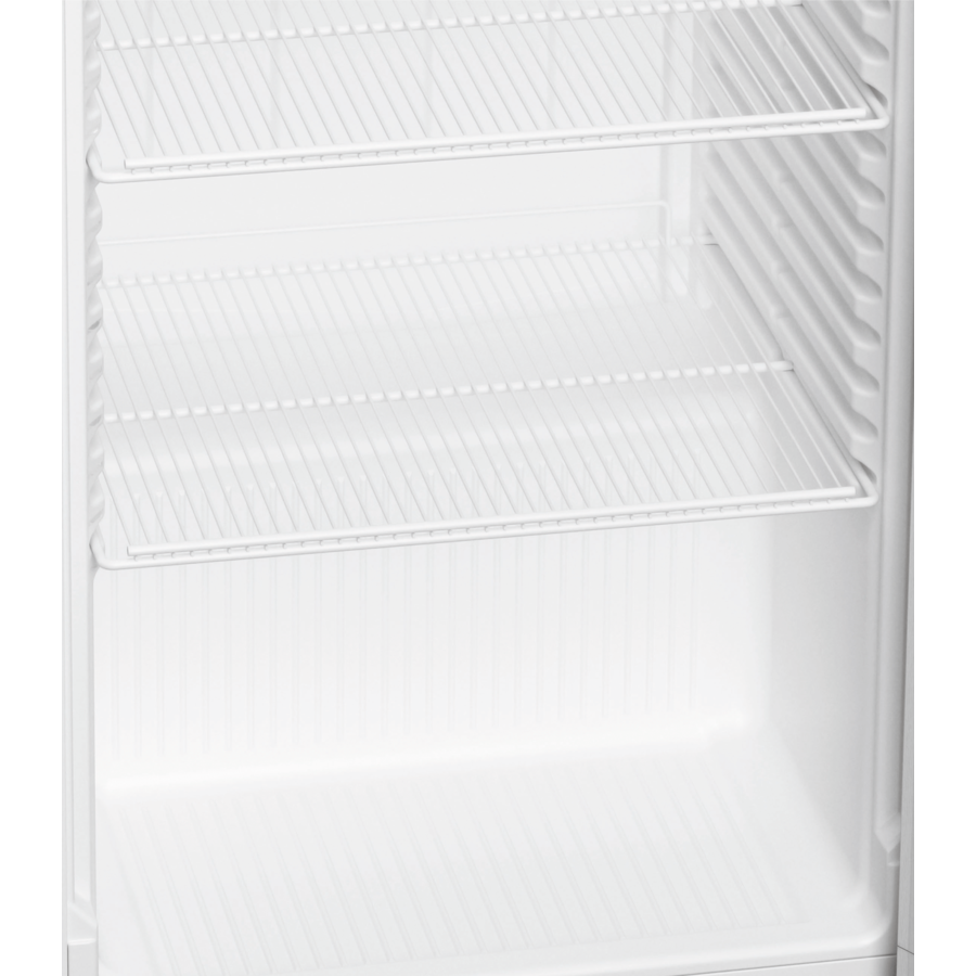 Flaschen Kühlschrank | Stahl | Weiß | 327 Liter |  168,4 x B 59,7 cm | 220-240 V