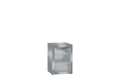  Liebherr Minibar Kühler | Rostfreir Stahl | 44 Liter | H 61,2 x B 42,5 cm | 220-240 V 