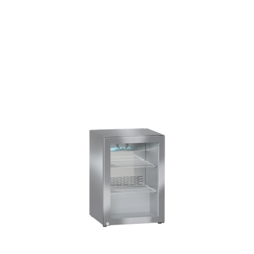  Liebherr Minibar Kühler | Rostfreir Stahl | 44 Liter | H 61,2 x B 42,5 cm | 220-240 V 