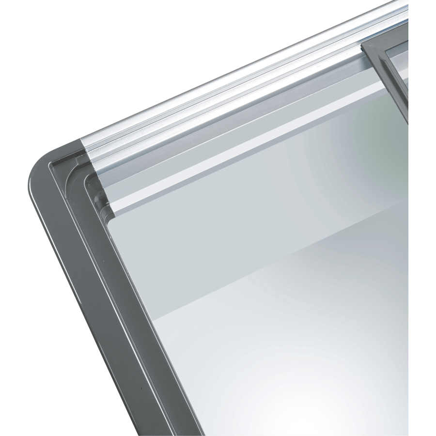 Eis Konservator | Stahl | Weiß | 80 Liter | H 82,5 x B 75,1 x D 46,1 cm | 220-240 V