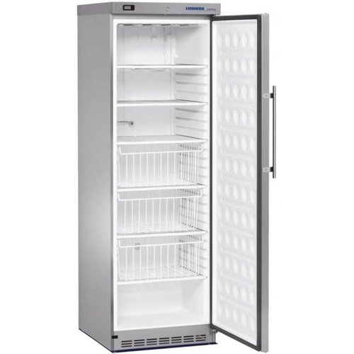  Liebherr GG 4060 Gefrierschrank | RVS | 380 Liter 