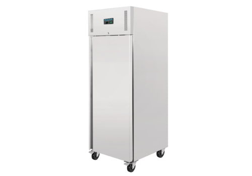  Polar Serie U Gefrierschrank Edelstahl 650L 