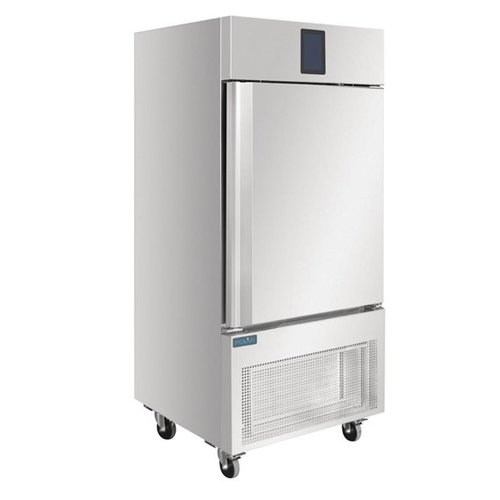  Polar Schockfroster/Schockfroster mit Touchscreen 40/28kg - 188,5(H) x 80(B) x 81,5(T)cm 