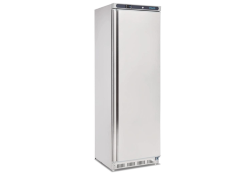  Polar Polar Serie C Kühlschrank Edelstahl 400L/ 185(H) x 60(B) x 60(T)cm 