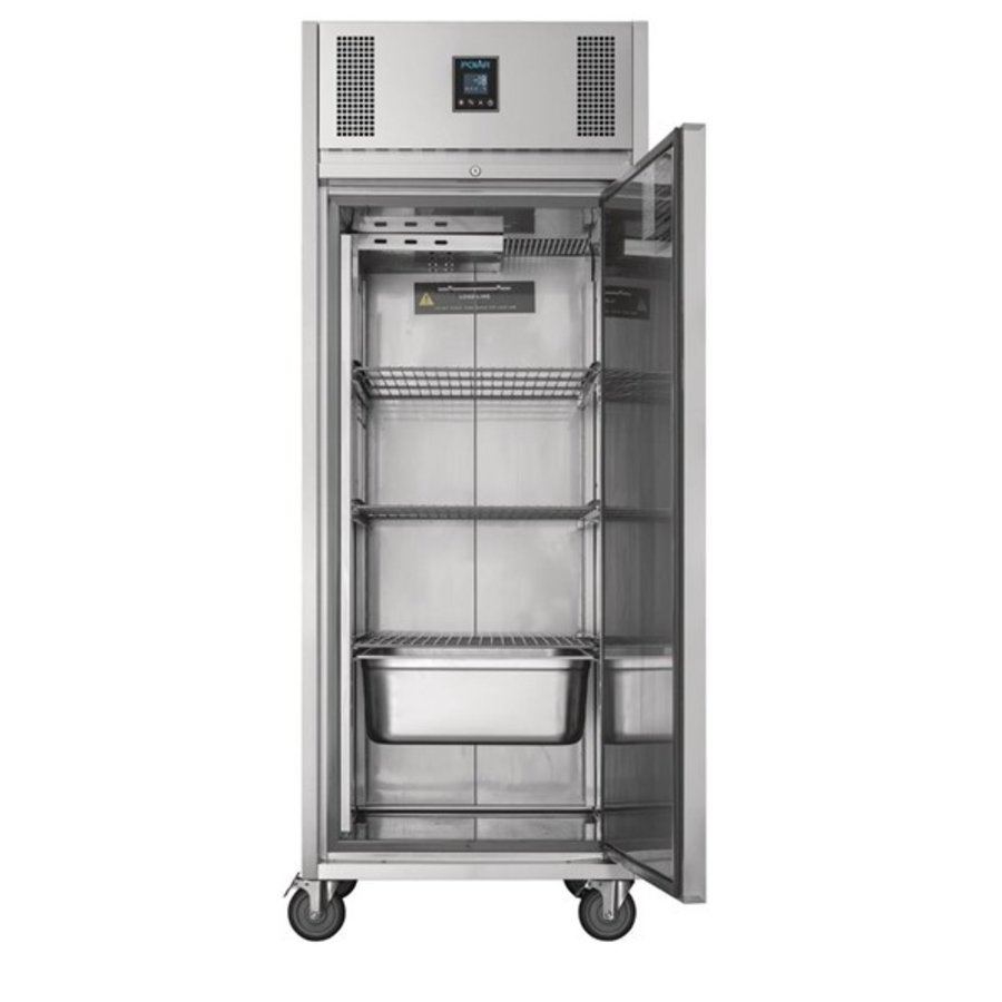 Gefrierschrank Eintürig 550L - 198(H) x 73,7(B) x 81,5(T)cm