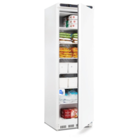 Polar Serie C Gefrierschrank weiß 365L/ 162(H) x 48(B) x 47,1(T)cm