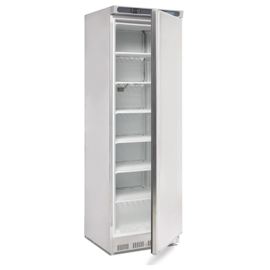 Polar Serie C Gefrierschrank Edelstahl 365L/ 185,5(H) x 60(B) x 60(T)cm