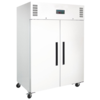 Polar Polar Serie G Kühlschrank weiß 2-türig 1200L/ 200(H) x 134(B) x 81,5(T)cm