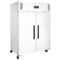 Polar Serie G Kühlschrank weiß 2-türig 1200L/ 200(H) x 134(B) x 81,5(T)cm