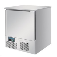 Polar U-Serie Niedriges Modell Gefrierschrank 140L - 82,9(H) x 68(B) x 70(T)cm