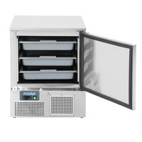 Polar U-Serie Fischkühlung 140L - 85(H) x 68(B) x 70(T)cm