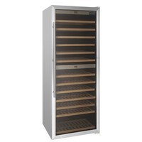 Polar G-Serie Dual Zone Weinkühlschrank Edelstahl 126 Flaschen - 158(H) x 60(B) x 63(T)cm