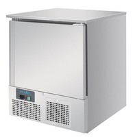 Polar U-Serie niedriges Modell Kühlung 140L - 82,9(H) x 68(B) x 70(T)cm