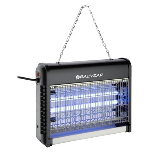  Eazyzap Aluminium Insektenvernichter | 16W 