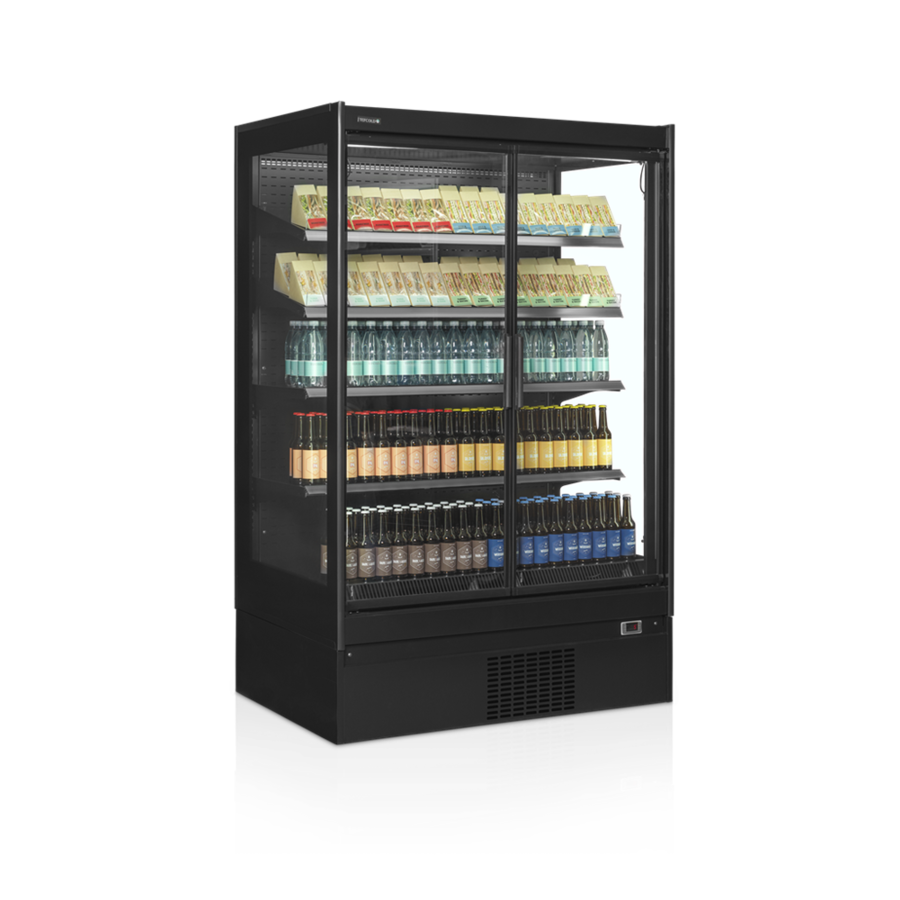 Supermarkt-Multideck-Kühlschrank EXTRA1250CD